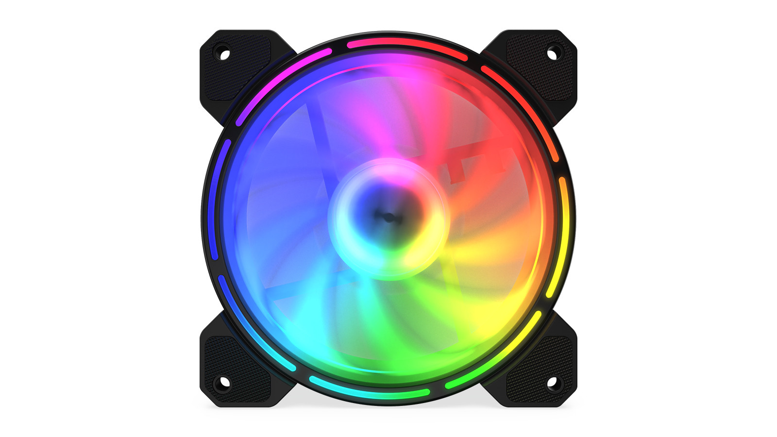 Wentylator KRUX Lunar 120 ARGB (KRX0067) - zdjęcie 2
