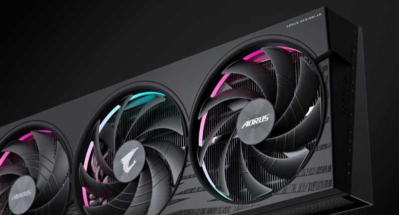 Karta graficzna Gigabyte AORUS GeForce RTX 5060 Ti ELITE 16GB (GV-N506TAORUS E-16GD) - zdjęcie 9