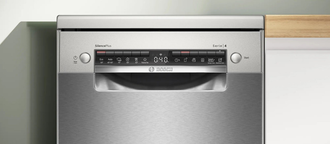 Zmywarka BOSCH SPS 4HMI10E - zdjęcie 6