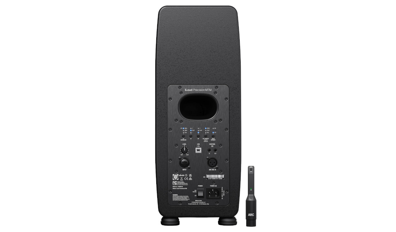 IK iLoud Precision MTM - Monitor Aktywny - zdjęcie 4