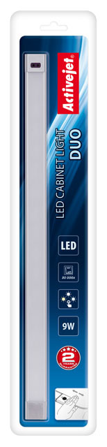 Lampa podszafkowa LED Activejet AJE-DUO - zdjęcie 1