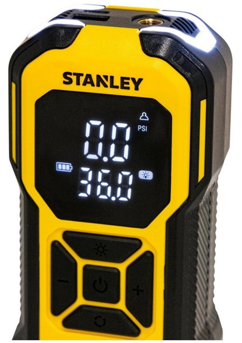 Kompresor akumulatorowy 12V SXIF0101 STANLEY - zdjęcie 3