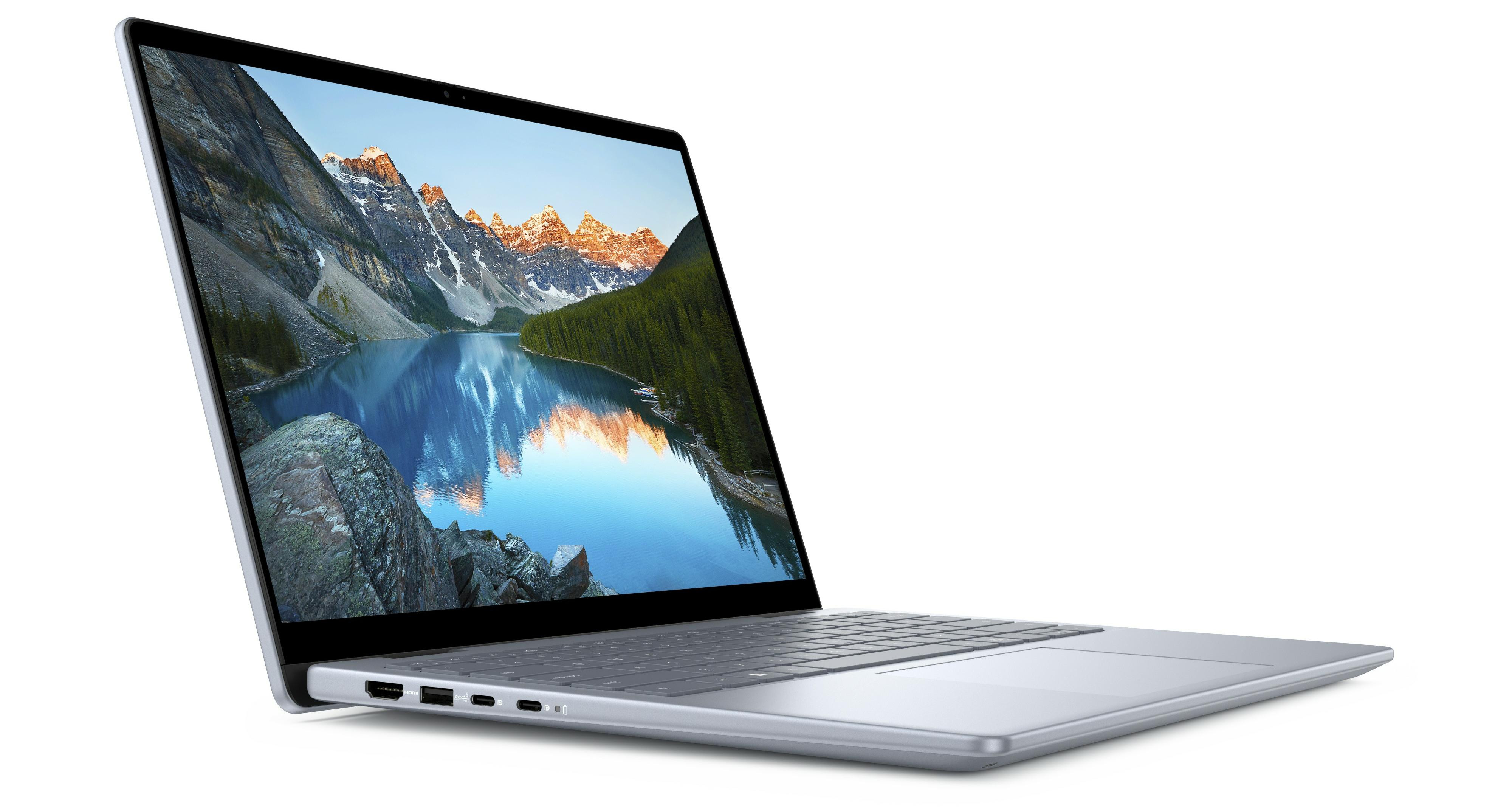 Dell Inspiron 7440 Core 5 120U 14" Touch WUXGA 60Hz 250nits 16GB DDR5 5200 SSD1TB Intel Graphics 54Wh W11Pro - zdjęcie 3