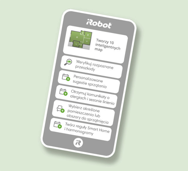 Robot sprzątający iRobot Roomba j7 (j7158) - zdjęcie 19