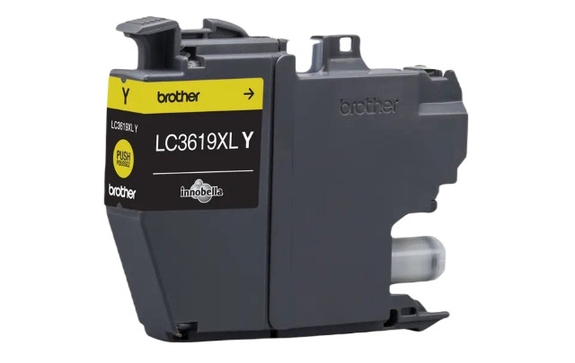 BROTHER Tusz Żółty LC3619XLY=LC-3619XLY - zdjęcie 1