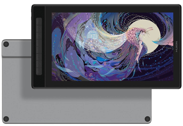 Tablet graficzny Huion Kamvas Pro 16 2.5K - zdjęcie 1