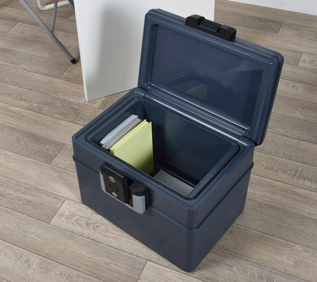 Yale Fire & Water Chest Large Skrzynia ognioodporna i wodoodporna duża - zdjęcie 1
