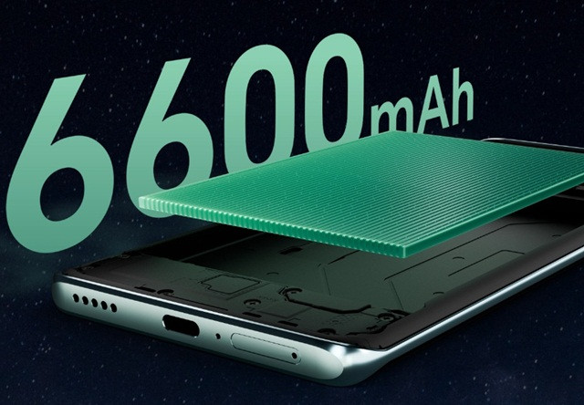 Smartfon Honor Magic7 Lite 5G Dual Sim 8/256GB Titanium Black - zdjęcie 5