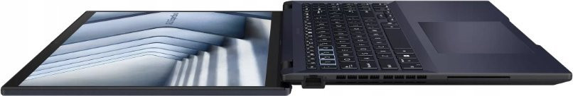 ASUS ExpertBook B3 B3604CMA-Q90306X Core Ultra 5 125H 16.0"WUXGA 300nits AG Wide View 16GB DDR5 SSD512 Intel Graphics Cam720p Backlit Kb 50WHrs W11Pro Black 3Y OnSite - zdjęcie 3