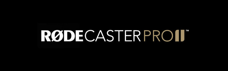 RODECaster Pro II - Studio Produkcji Podcastów - zdjęcie 1
