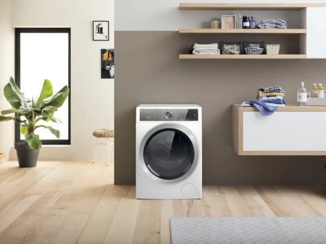 Pralka HOTPOINT H8 W946WB EU - zdjęcie 5
