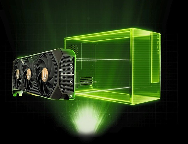 Karta graficzna ZOTAC GAMING GeForce RTX 5070 SOLID OC 12GB (ZT-B50700J-10P) - zdjęcie 6
