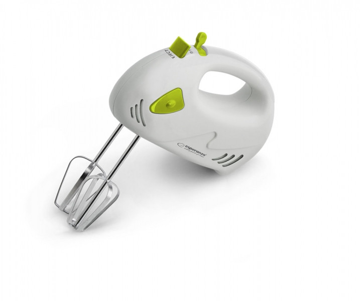 Esperanza mikser ręczny zielony 150w muffin ekm007g ekm007g - zdjęcie 1