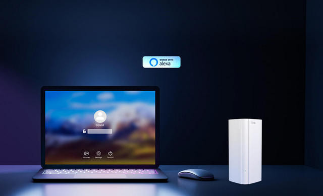 Tenda EX12 2-Pack AX3000 System Mesh Wi-Fi 6 (dwupak) - zdjęcie 10