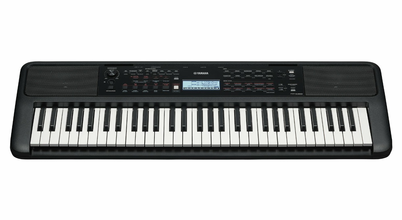 Yamaha PSR-E383 - Keyboard - zdjęcie 2