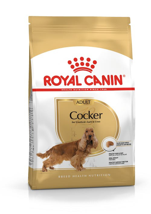 ROYAL CANIN BHN Cocker Adult - sucha karma dla psa dorosłego - 12 kg - zdjęcie 1