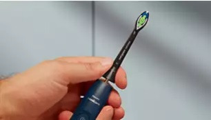 Zestaw szczoteczek do zębów PHILIPS HX7119/01 - zdjęcie 2