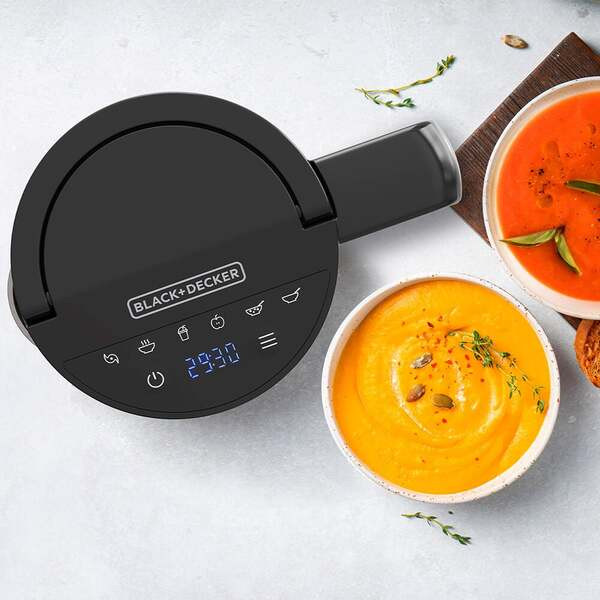Zupowar Black+Decker BXSM1000E - zdjęcie 3