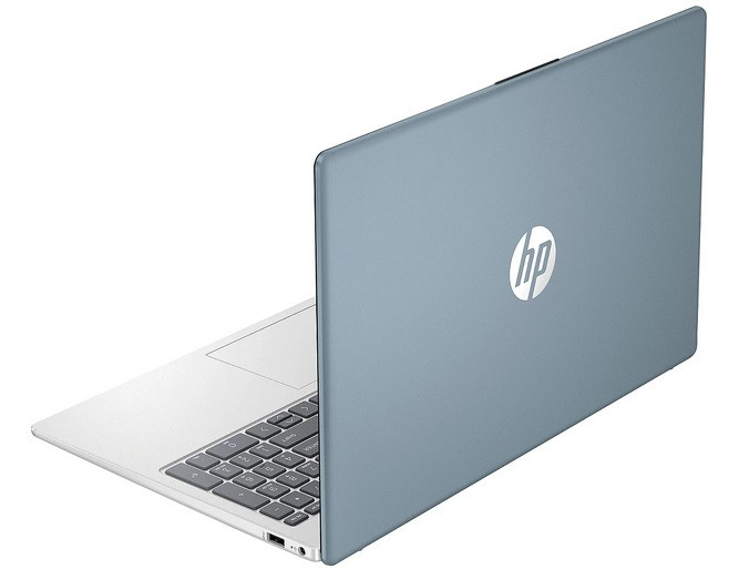 HP 15-fd0729nw i3-N305 15.6"FHD 16GB DDR4 3200 SSD512 Intel UHD Graphics Win11 2Y Moonlight Blue - zdjęcie 3