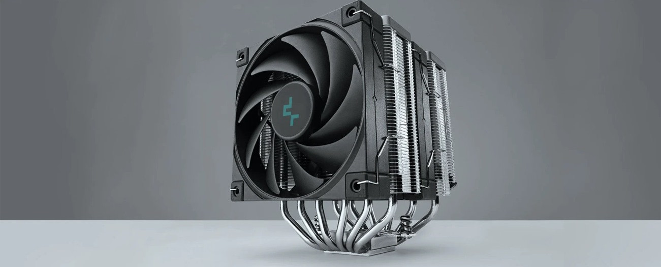 Chłodzenie DeepCool AK620 (R-AK620-BKNNMT-G) - zdjęcie 2