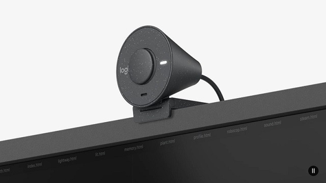 Logitech Brio 305 Graphite - zdjęcie 2