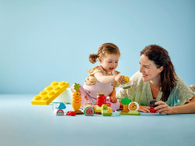 LEGO DUPLO My First 10984 Ogród uprawowy - zdjęcie 3
