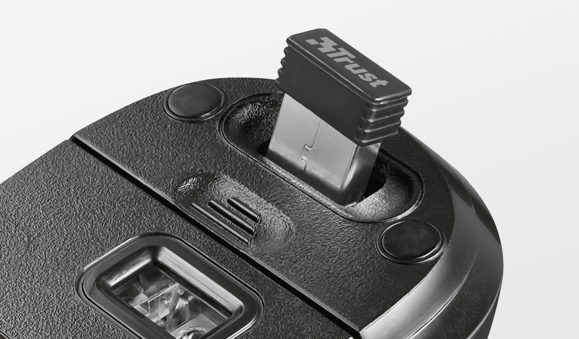 Mysz TRUST Yvi Wireless Toucan (23389) - zdjęcie 5