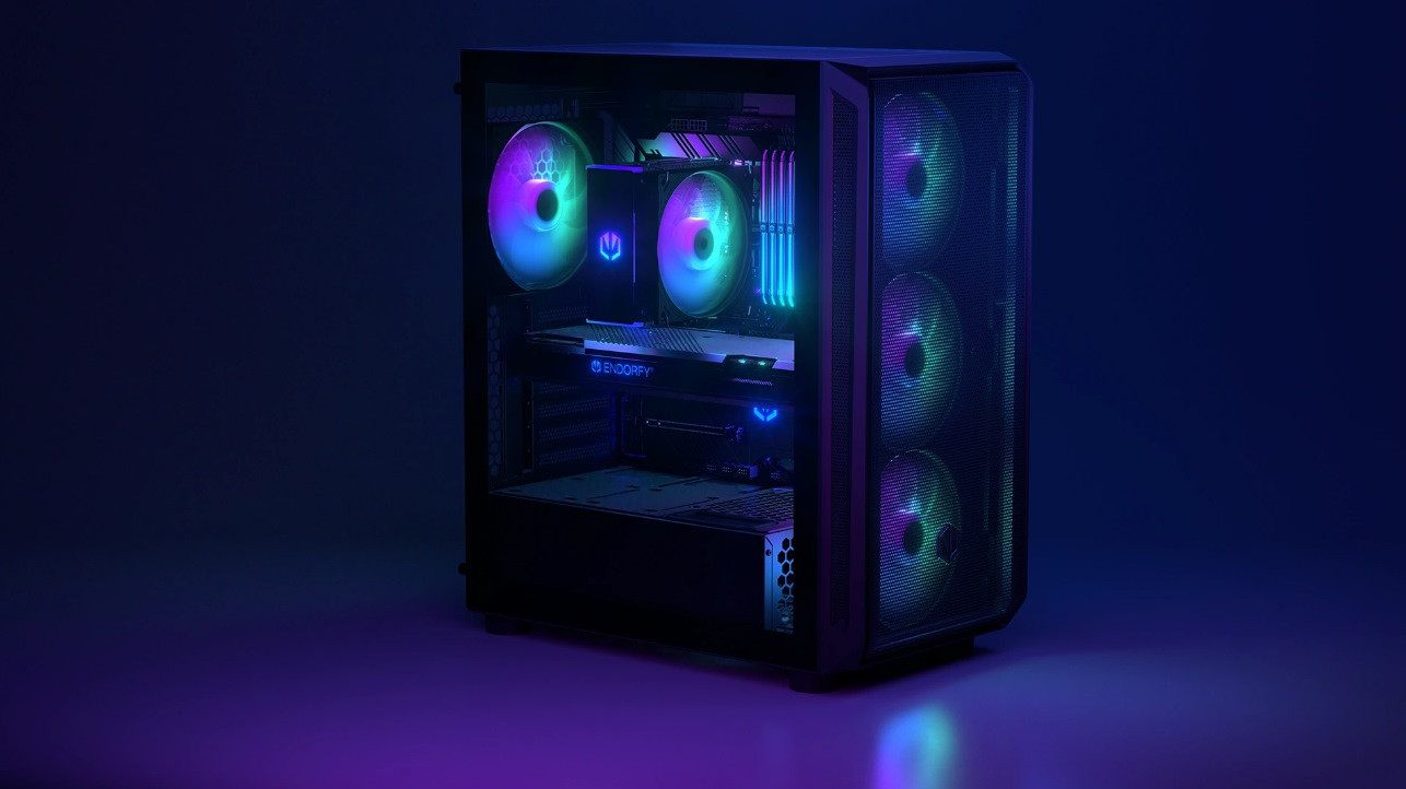 Obudowa ENDORFY Arx 500 ARGB (EY2A011) - zdjęcie 5