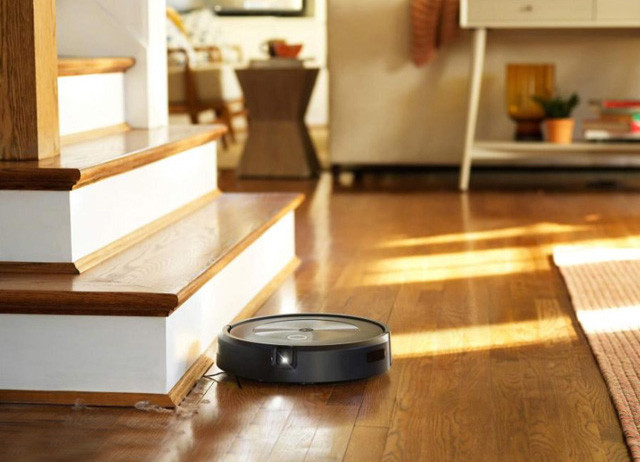 Robot sprzątający iRobot Roomba j7 (j7158) - zdjęcie 24