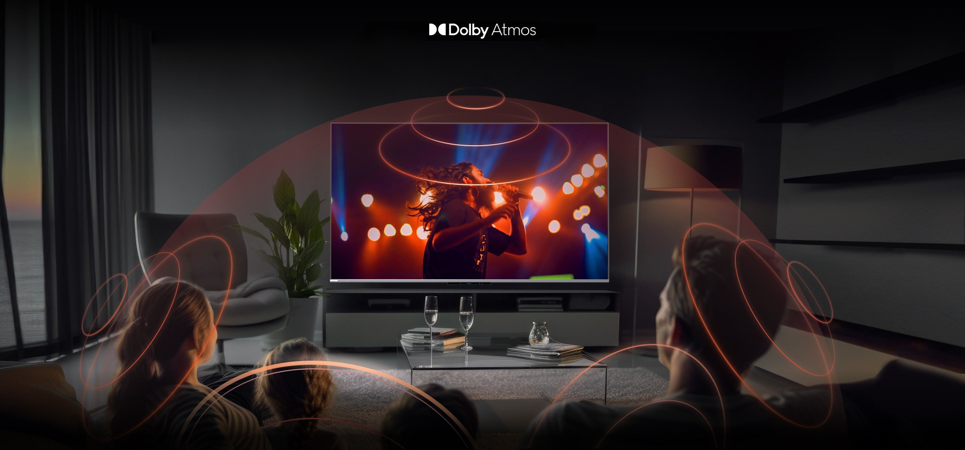 Telewizor 55" METZ QLED 55MQE8000Z 144Hz 4K Ultra HD Google TV HDR HLG Dolby VISION-ATMOS HDMI 2.1 - zdjęcie 5