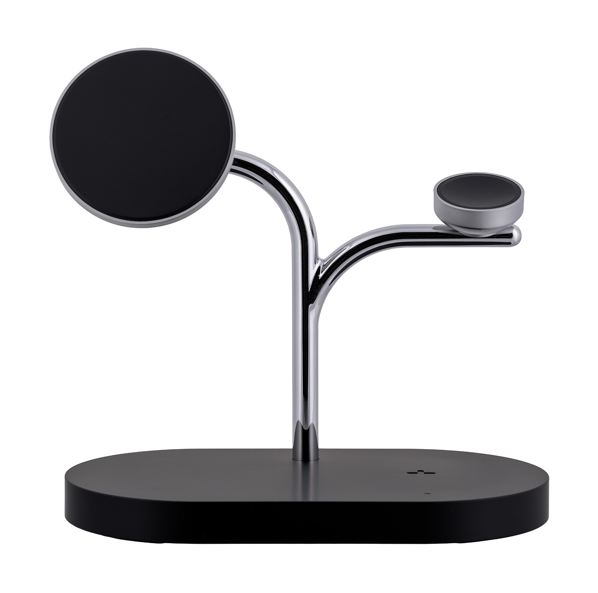 Samsung Universal Wireless Charger 3-in-1 (GP-PWU024WIABW) Czarny - zdjęcie 2