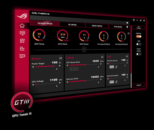 Karta graficzna ASUS TUF Gaming Radeon RX 7800 XT OC 16GB GDDR6 - zdjęcie 6