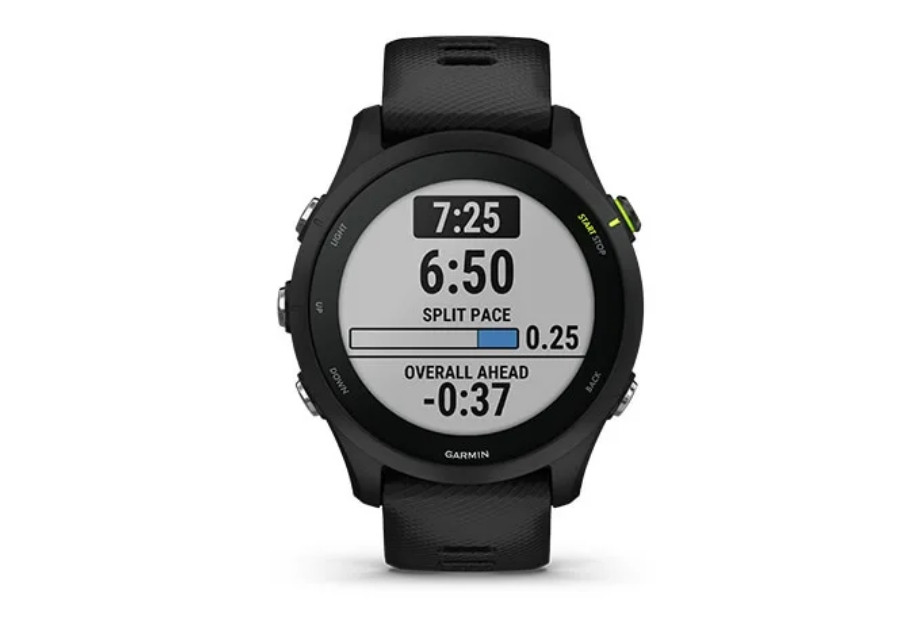 Zegarek sportowy Garmin Forerunner 255 Music Black - zdjęcie 17