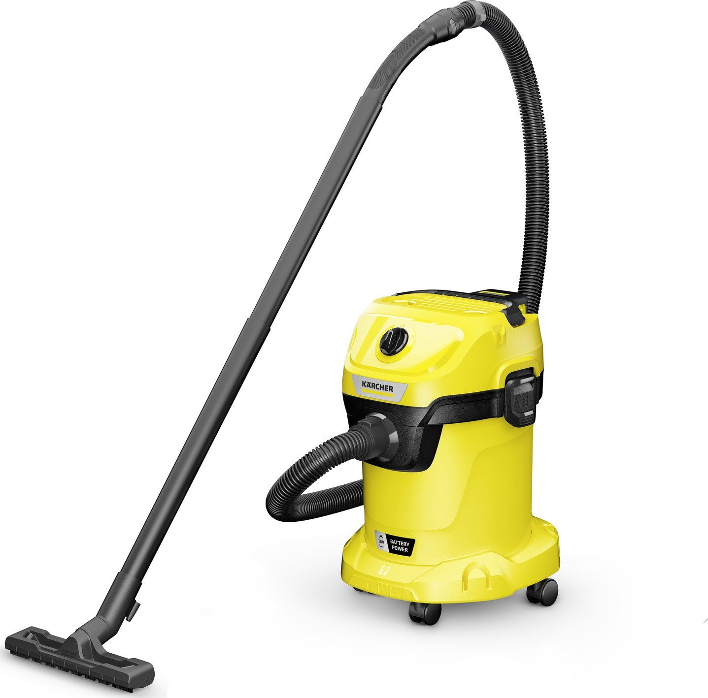Odkurzacz KARCHER WD 3-18 Battery Set V-17/20 - zdjęcie 1