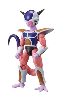 DRAGON BALL DRAGON STARS FRIEZA 1ST FORM - zdjęcie 6