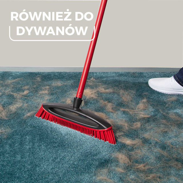 VILEDA Pet Pro Always Clean Szczotka bez drążka do sierści i włosów - zdjęcie 6