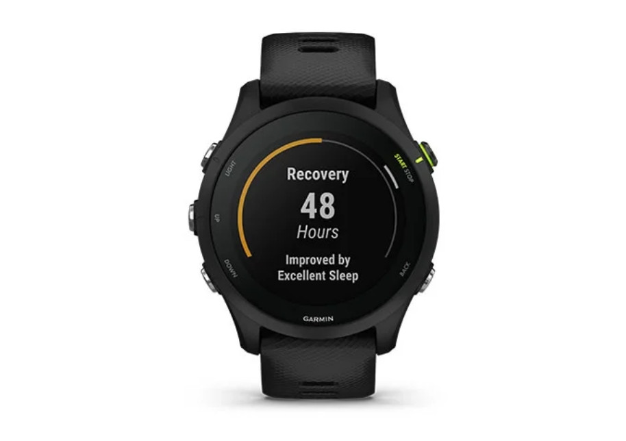 Zegarek sportowy Garmin Forerunner 255 Music Black - zdjęcie 16