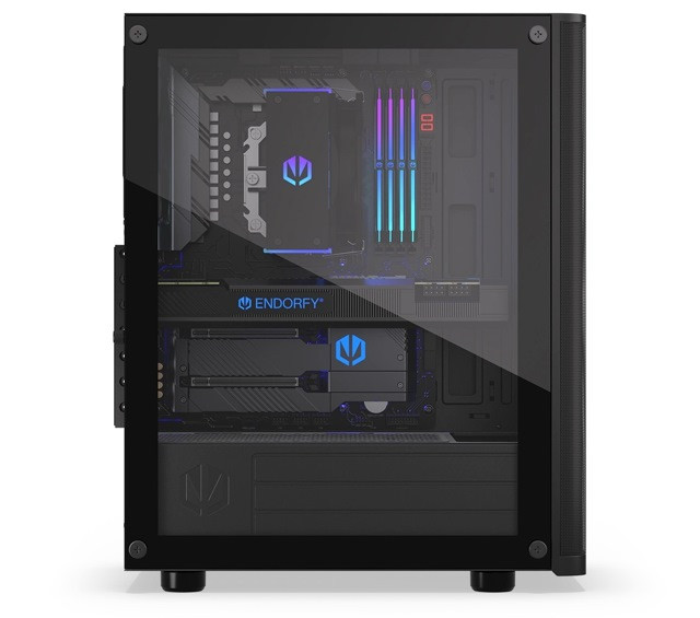 Obudowa ENDORFY Ventum 200 Air (EY2A002) - zdjęcie 6