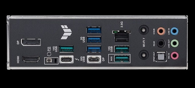 Płyta główna ASUS TUF GAMING Z890-PLUS WIFI (90MB1IQ0-M0EAY0) - zdjęcie 34