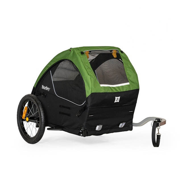 BURLEY Przyczepka dla psów TAIL WAGON new - zdjęcie 3