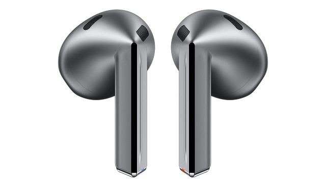 Samsung Galaxy R530 Buds 3 Silver - zdjęcie 1