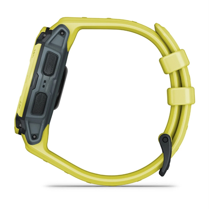 Smartwatch GARMIN Instinct E 45 mm Electric Lime - zdjęcie 1