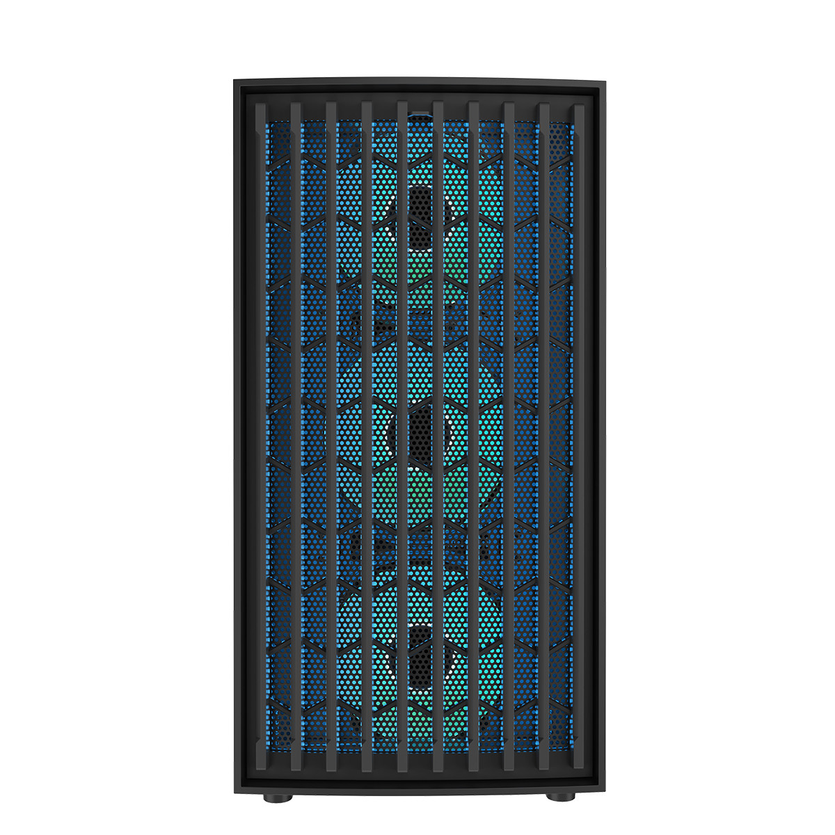 MODECOM OBUDOWA BREEZE ARGB FLOW MIDI USB TYPE-C - zdjęcie 10