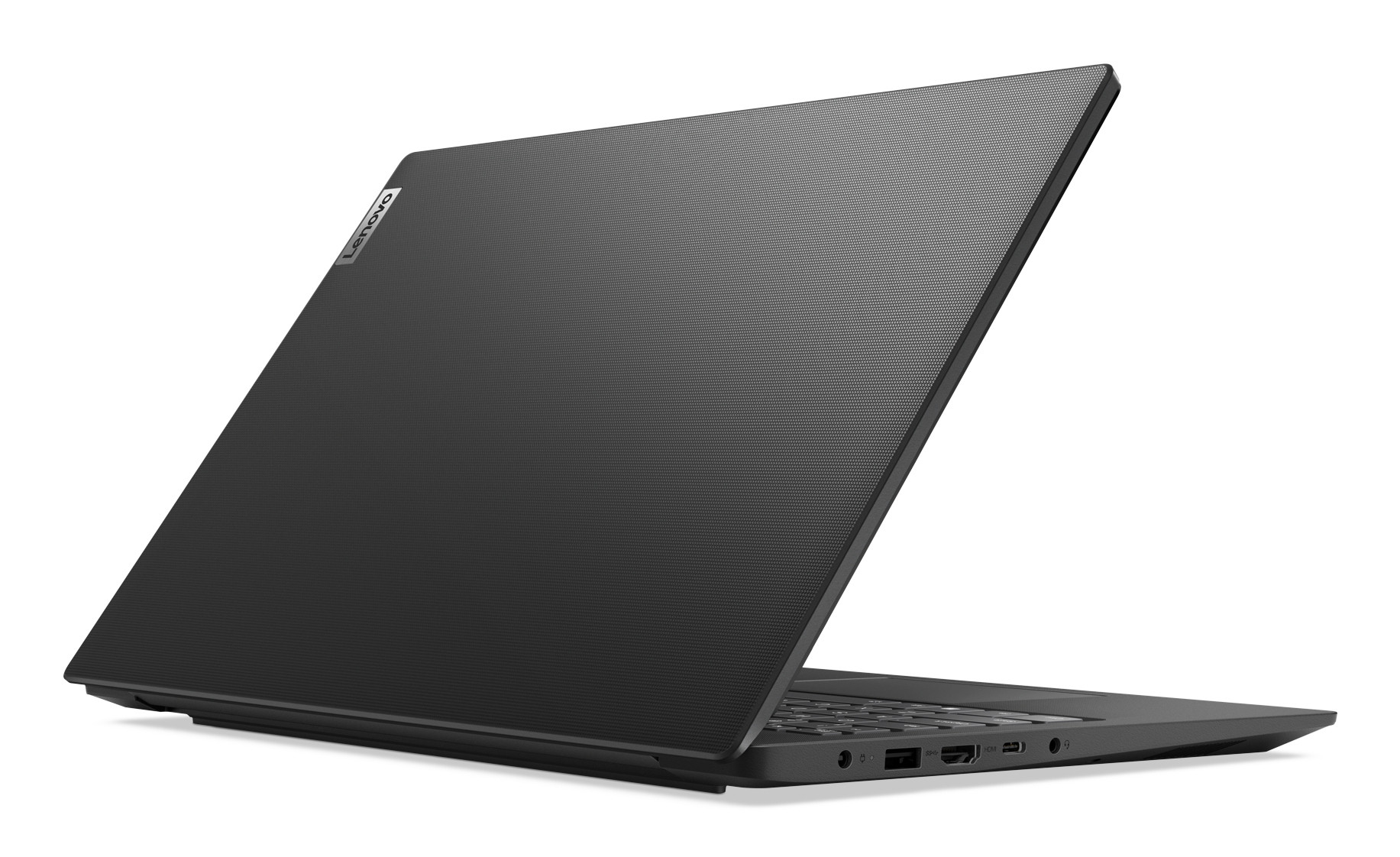 Lenovo V15 G4 IRU i3-1315U 15,6”FHD AG IPS 8GB SSD256 UHD 64EUs Cam720p LAN 38Wh NoOS 3Y Black - zdjęcie 5