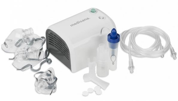 Inhalator Medisana IN 520 - zdjęcie 1