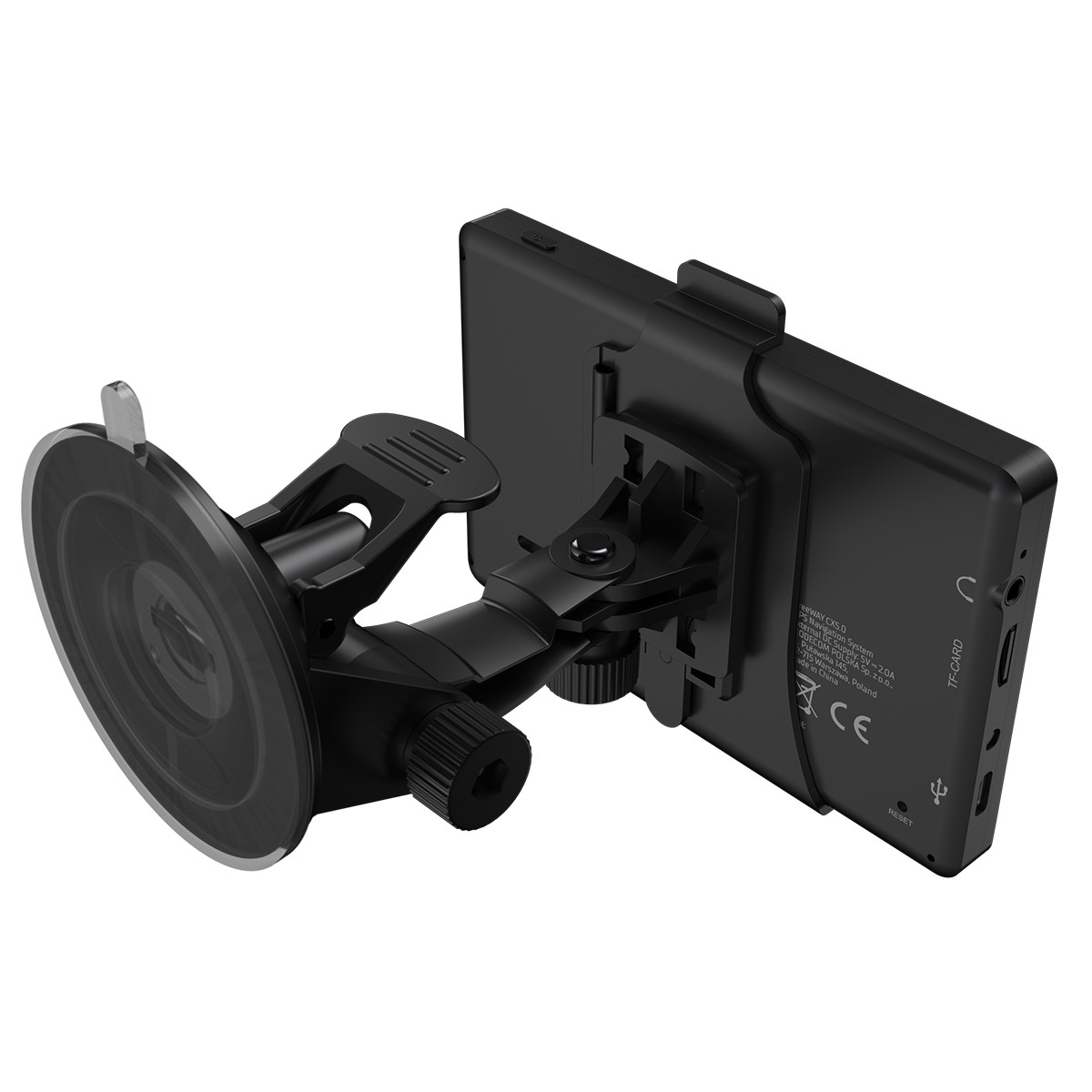 MODECOM NAWIGACJA FREEWAY CX 5.0 + MAPAFACTOR EU - zdjęcie 7