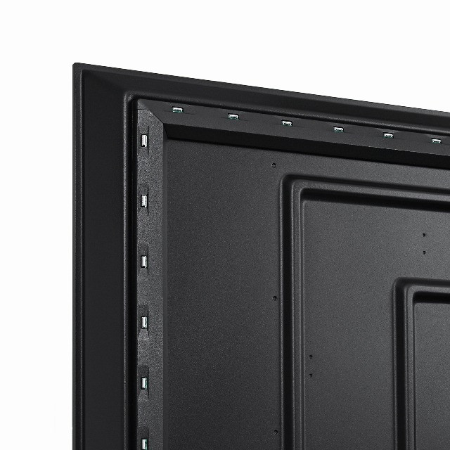 Telewizor Philips 43PUS8209/12 QLED 43'' 4K Ultra HD Titan OS Dolby Atmos Ambilight DVB-T2 Czarny - zdjęcie 2