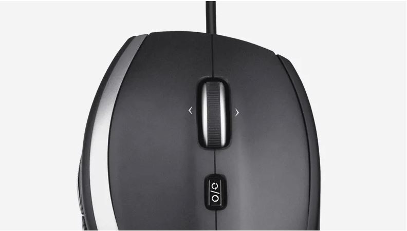 MYSZ LOGITECH M500s Advanced Corded - zdjęcie 2