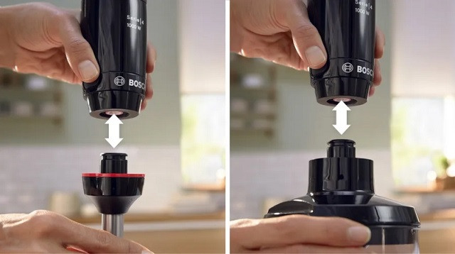 Blender ręczny BOSCH MSM 4B620 - zdjęcie 5