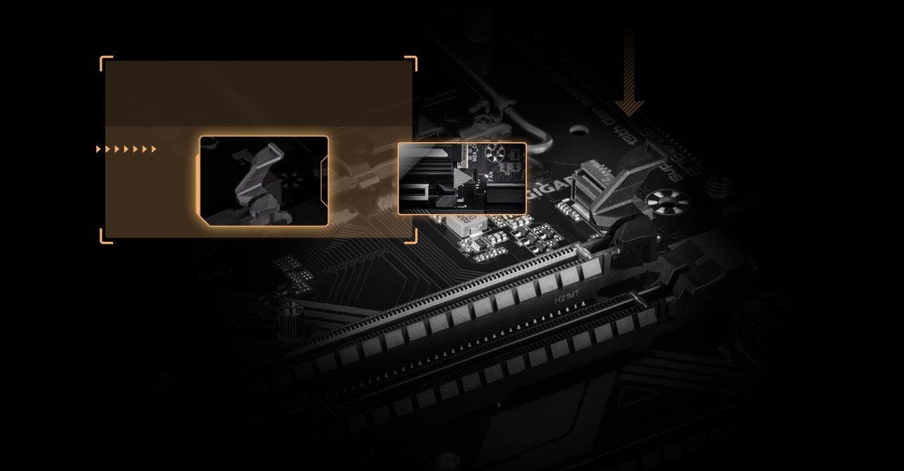 Płyta główna Gigabyte B760 DS3H AX DDR4 - zdjęcie 14